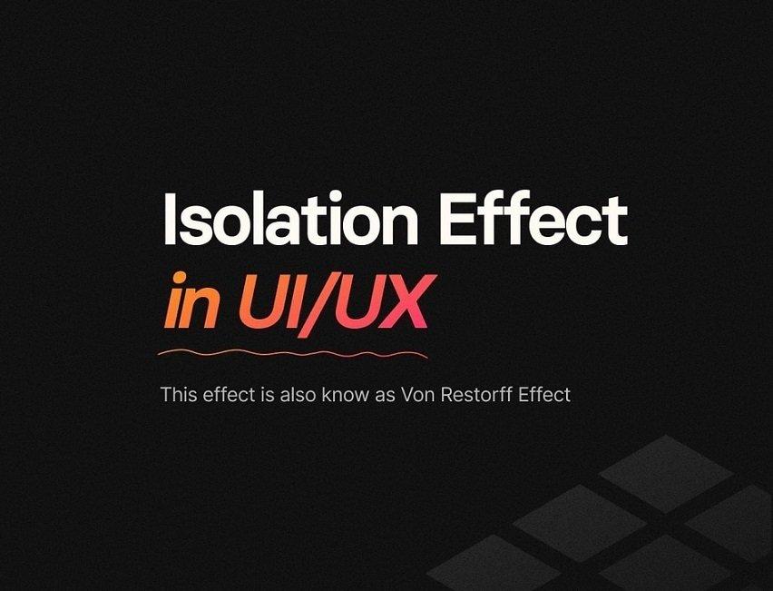 Von Restorff (İzolasyon) Etkisi'nin görsel bir temsili: Birçok benzer gri elma arasında dikkat çeken tek bir kırmızı elma.