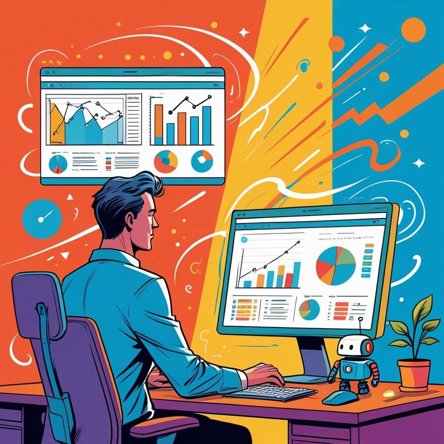 UI/UX tasarımında affordance ve signifier kavramlarını açıklayan, fiziksel bir düğme (knob) ve dijital bir butonu gösteren konsept görsel.