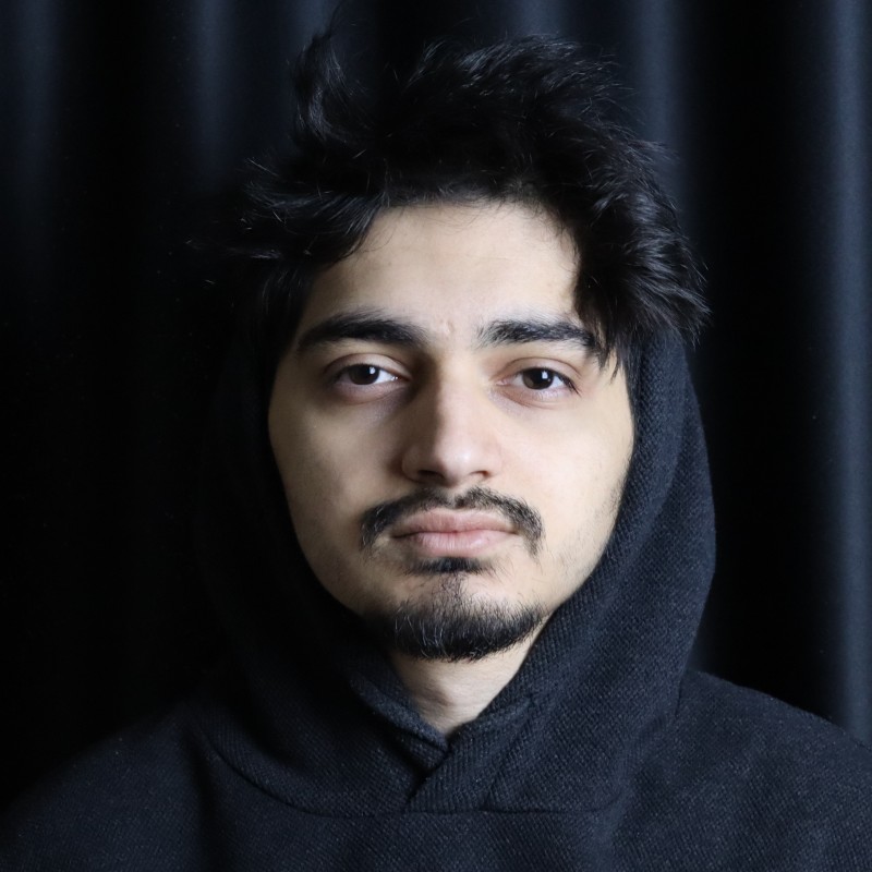 Profile photo of Görkem YILDIZ, Web & Product Designer. "Designing interfaces with purpose and precision."